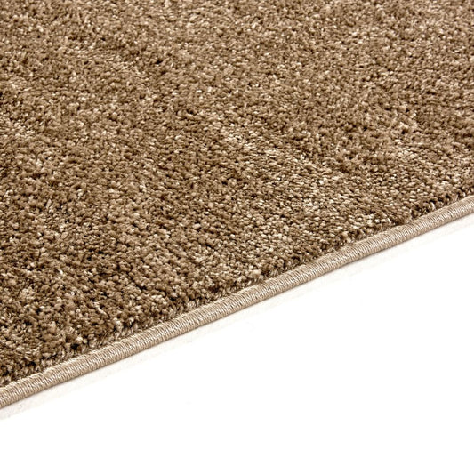 Astra Sam 6982 Kurzflor-Teppich Beige