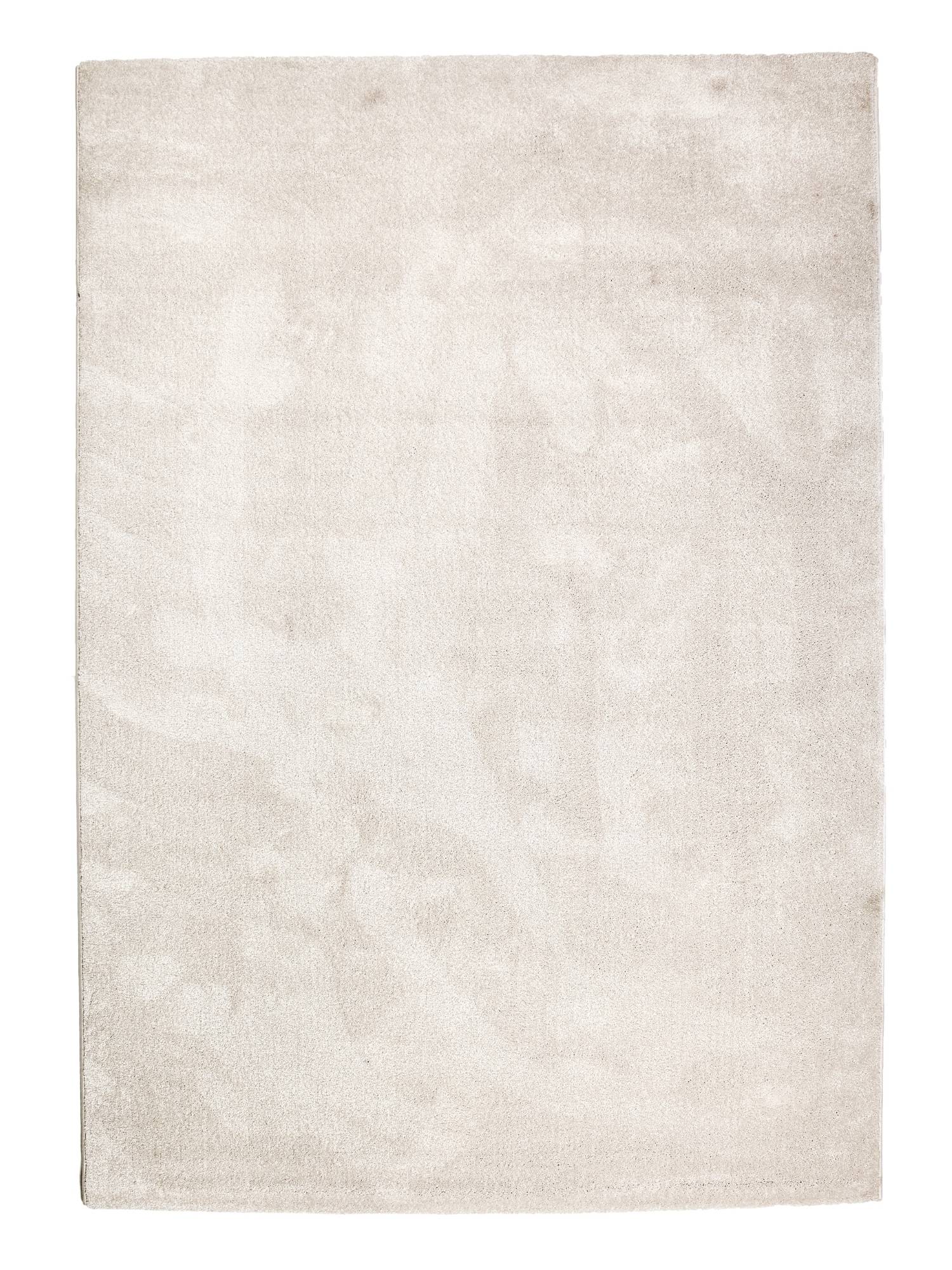 Astra Sam 6982 Kurzflor-Teppich Creme
