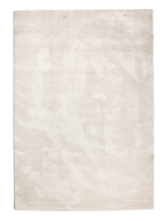 Astra Sam 6982 Kurzflor-Teppich Creme