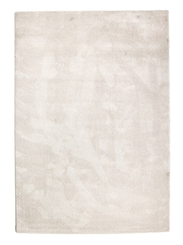 Astra Sam 6982 Kurzflor-Teppich Creme
