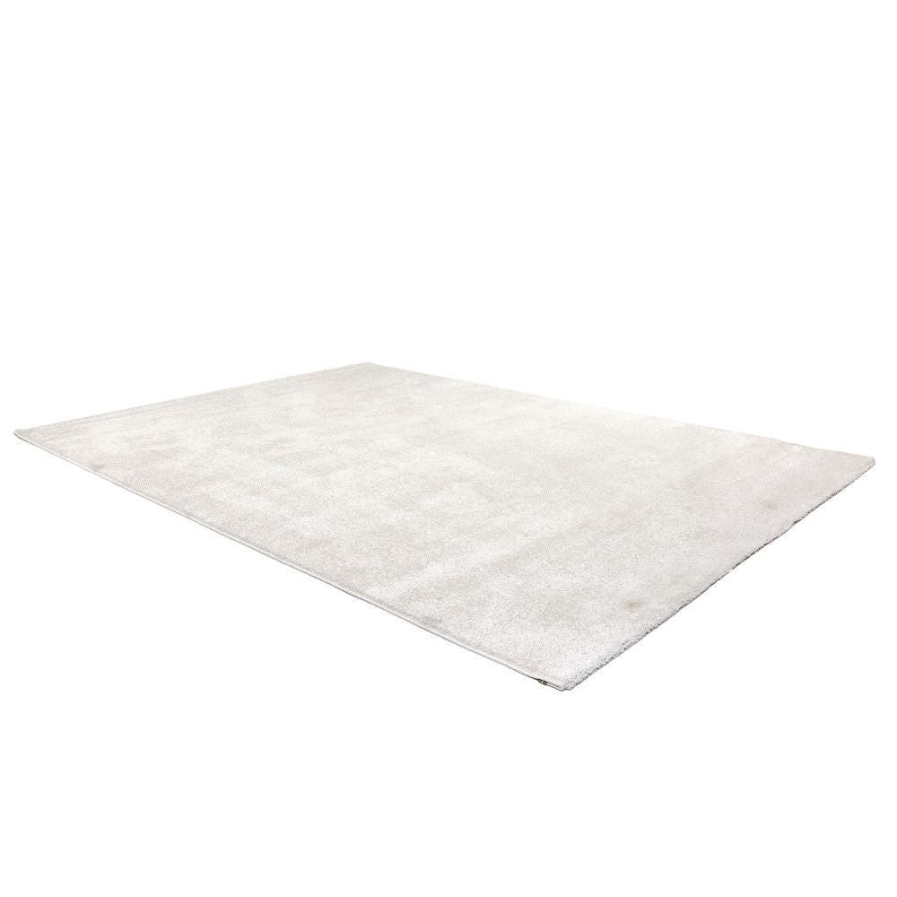 Astra Sam 6982 Kurzflor-Teppich Creme