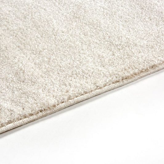 Astra Sam 6982 Kurzflor-Teppich Creme