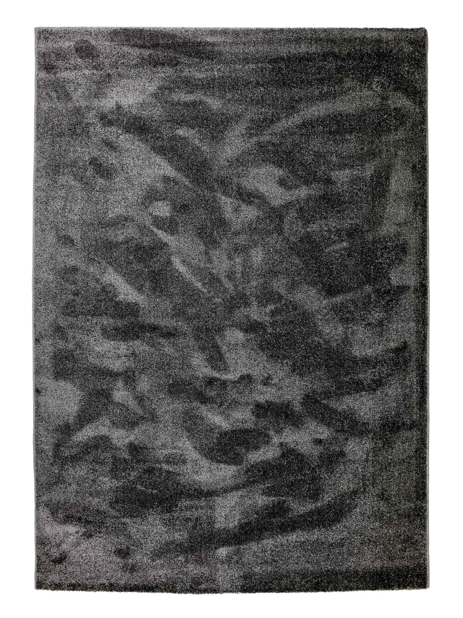 Astra Sam 6982 Kurzflor-Teppich Grau