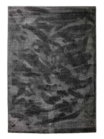 Astra Sam 6982 Kurzflor-Teppich Grau