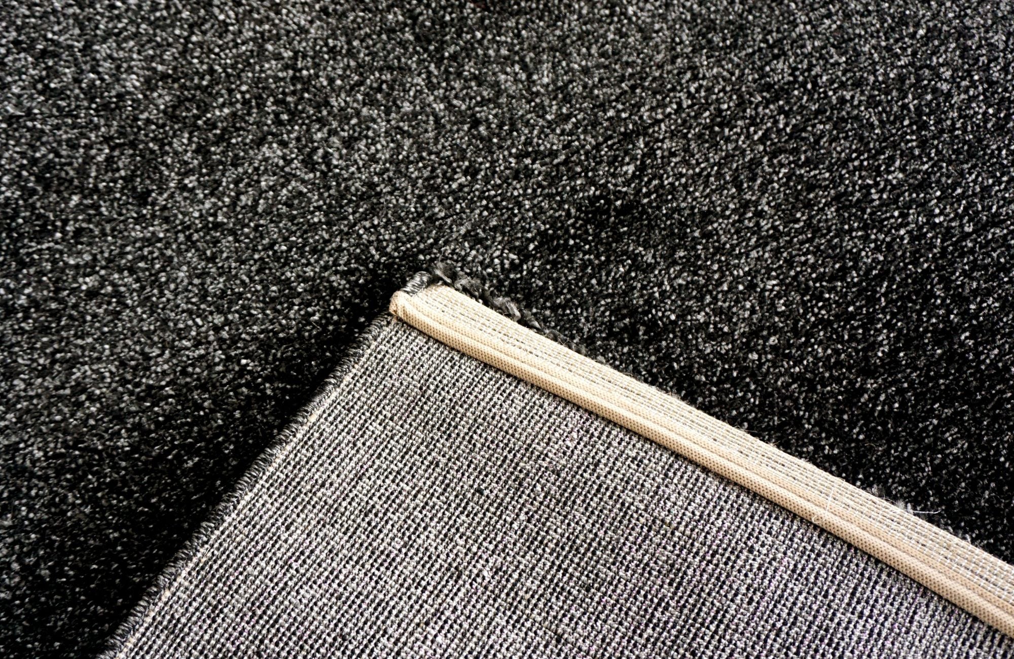 Astra Samoa 6870 Webteppich Anthrazit