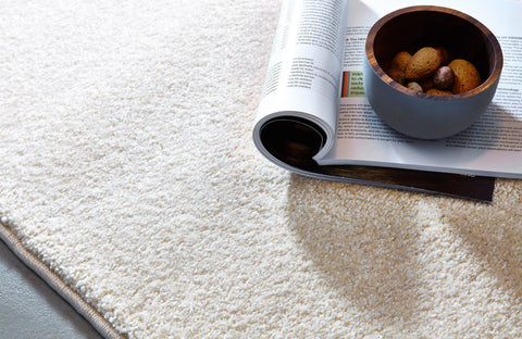Astra Samoa 6870 Webteppich Creme
