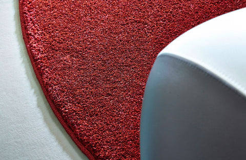 Astra Samoa 6870 Webteppich Rot