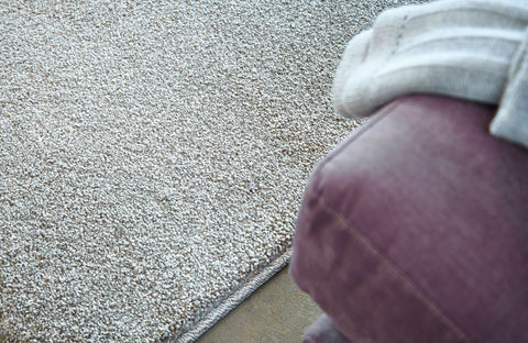 Astra Samoa 6870 Webteppich Silber