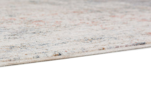 Astra Sarezzo 6635 Webteppich Allover Silber/Beige