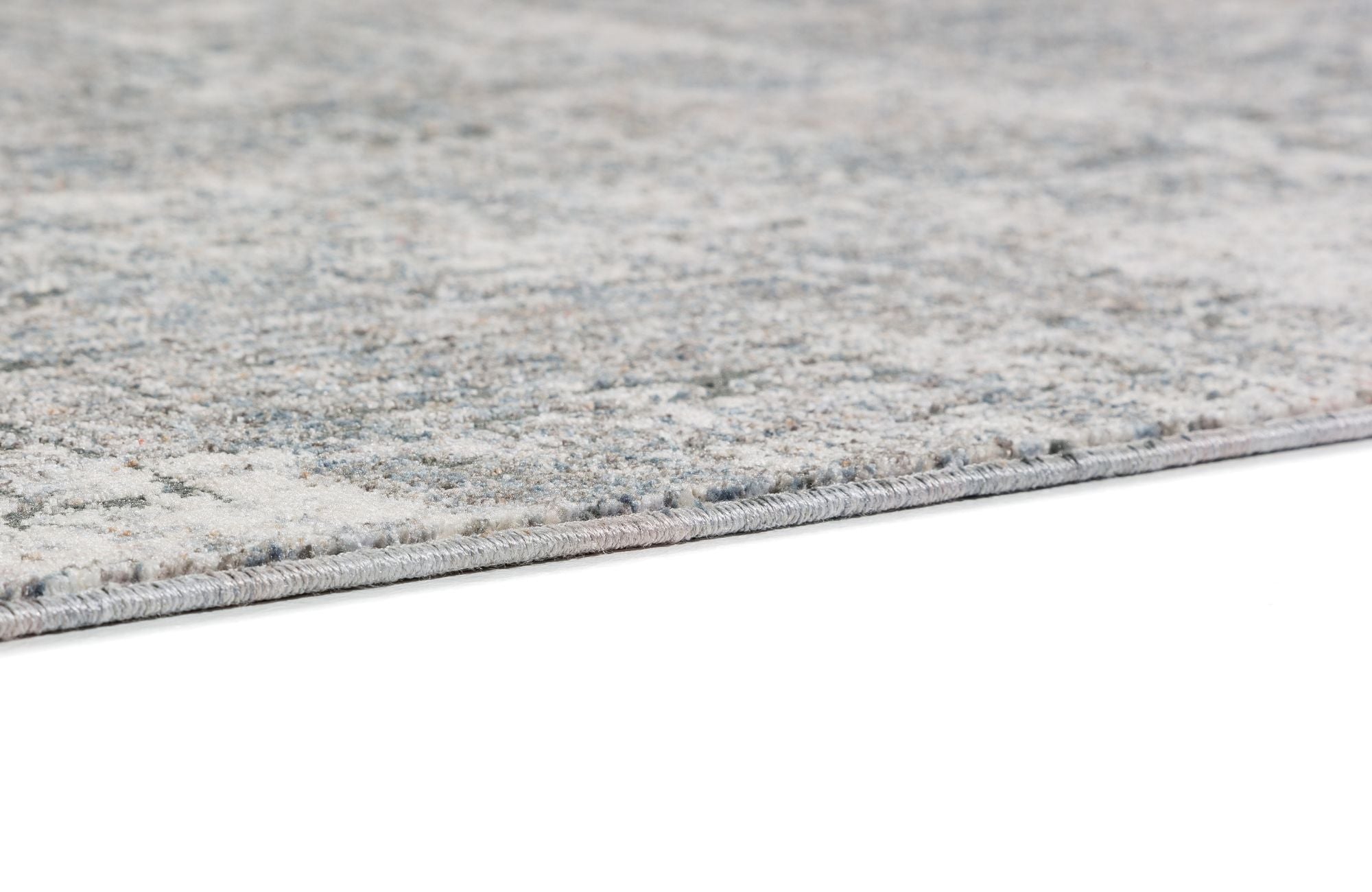 Astra Sarezzo 6635 Webteppich Grau