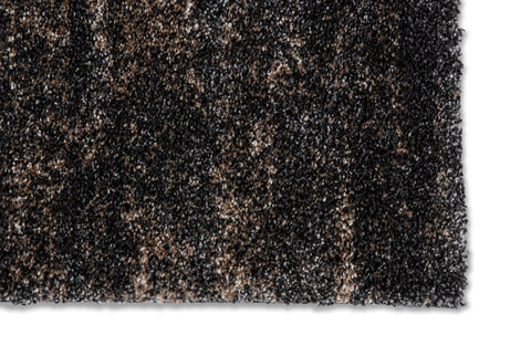 Astra Savona 6888 Webteppich Braun/Anthrazit meliert