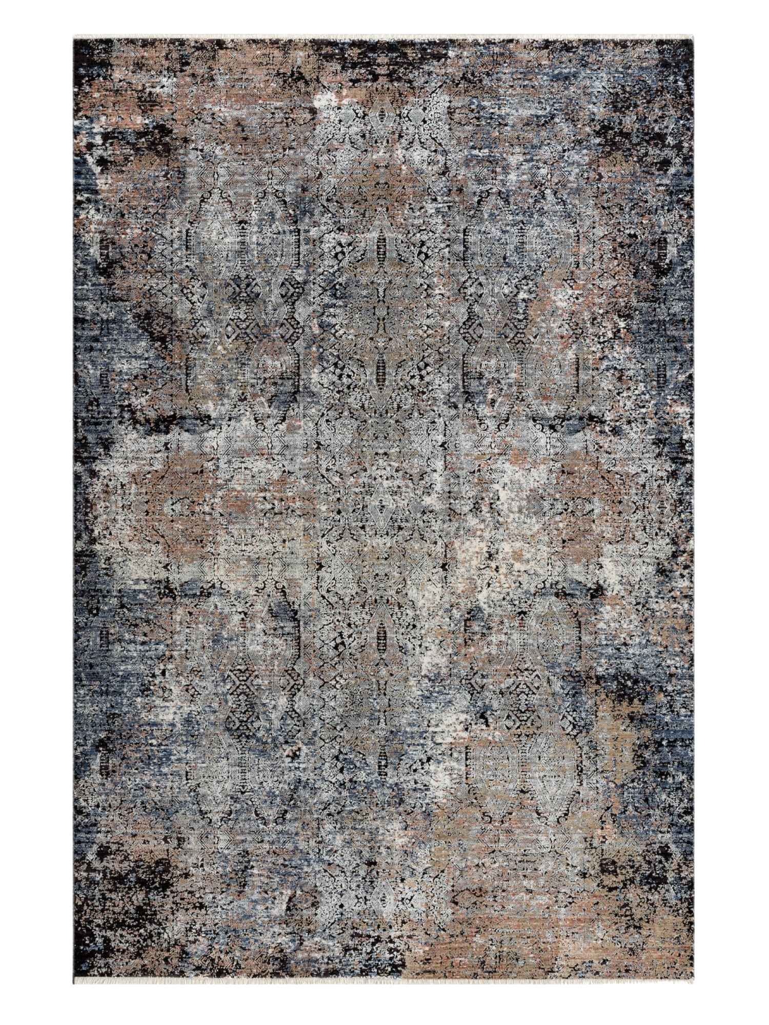 Astra Scala 6621 Kurzflorteppich Allover Bunt