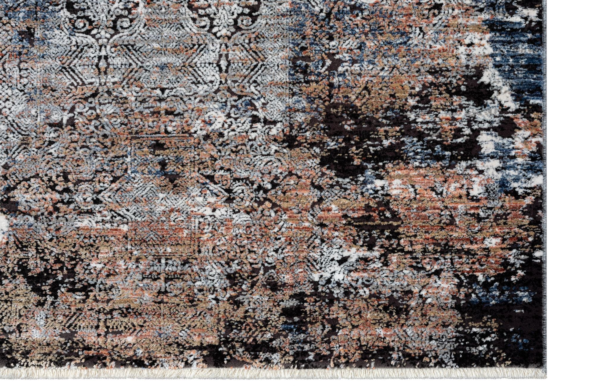 Astra Scala 6621 Kurzflorteppich Allover Bunt