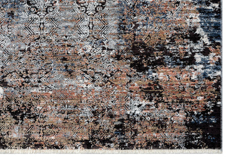 Astra Scala 6621 Kurzflorteppich Allover Bunt