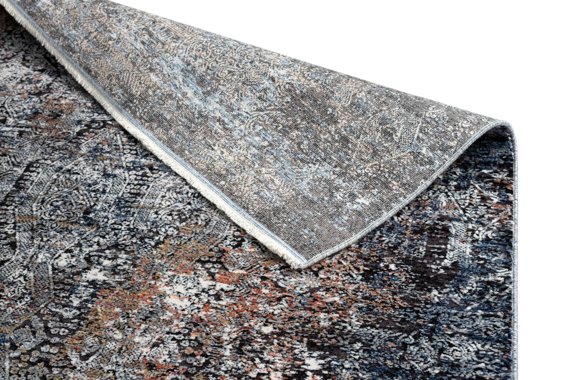 Astra Scala 6621 Kurzflorteppich Allover Bunt