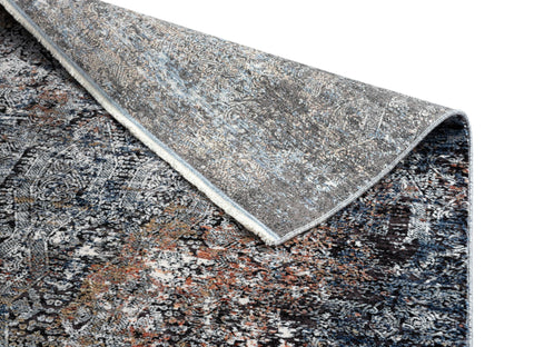 Astra Scala 6621 Kurzflorteppich Allover Bunt