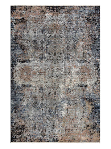 Astra Scala 6621 Kurzflorteppich Allover Bunt