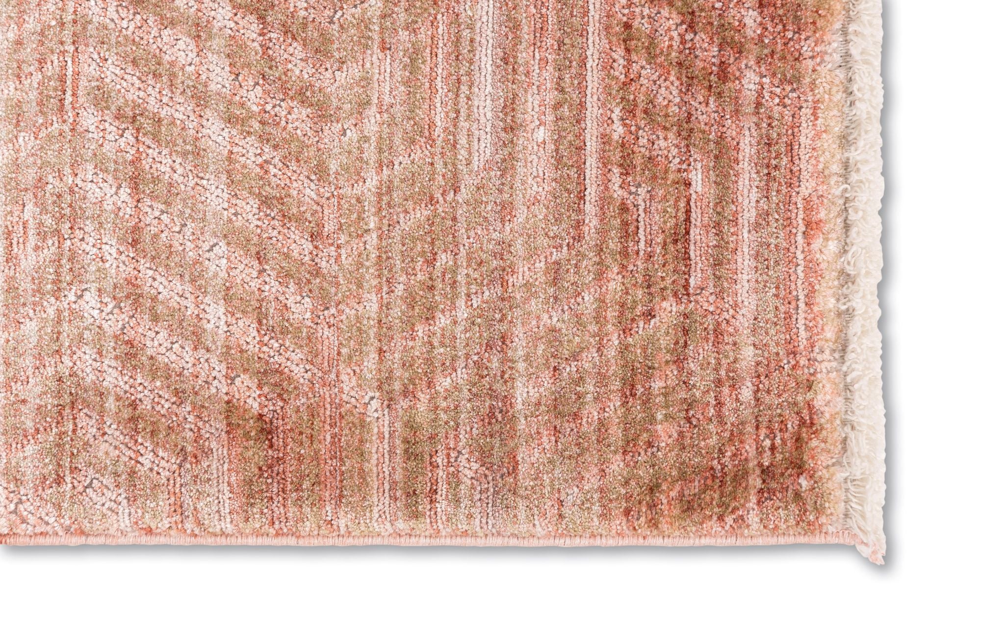 Astra Scala 6621 Kurzflorteppich Allover Terra