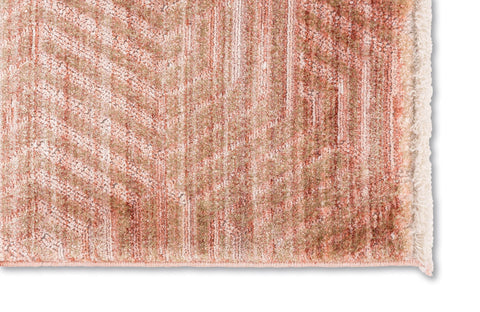 Astra Scala 6621 Kurzflorteppich Allover Terra