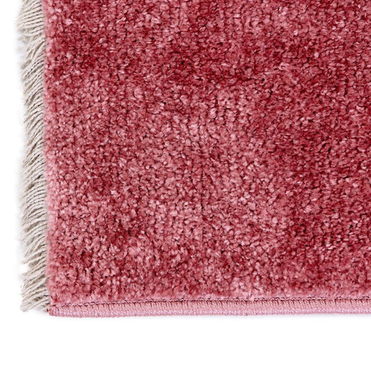 Astra Stevie 6981 Kurzflor-Teppich Altrosa