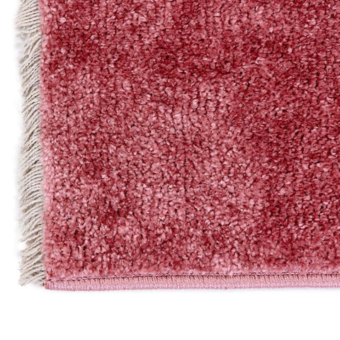 Astra Stevie 6981 Kurzflor-Teppich Altrosa
