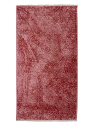 Astra Stevie 6981 Kurzflor-Teppich Altrosa