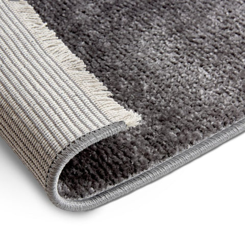 Astra Stevie 6981 Kurzflor-Teppich Anthrazit