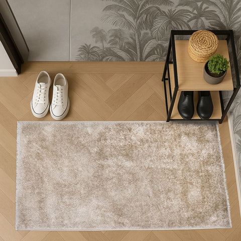 Astra Stevie 6981 Kurzflor-Teppich Beige