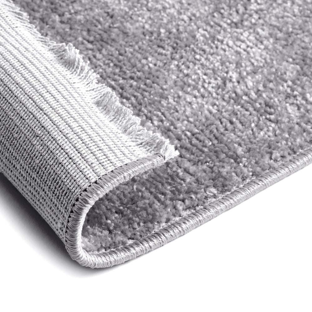 Astra Stevie 6981 Kurzflor-Teppich Grau