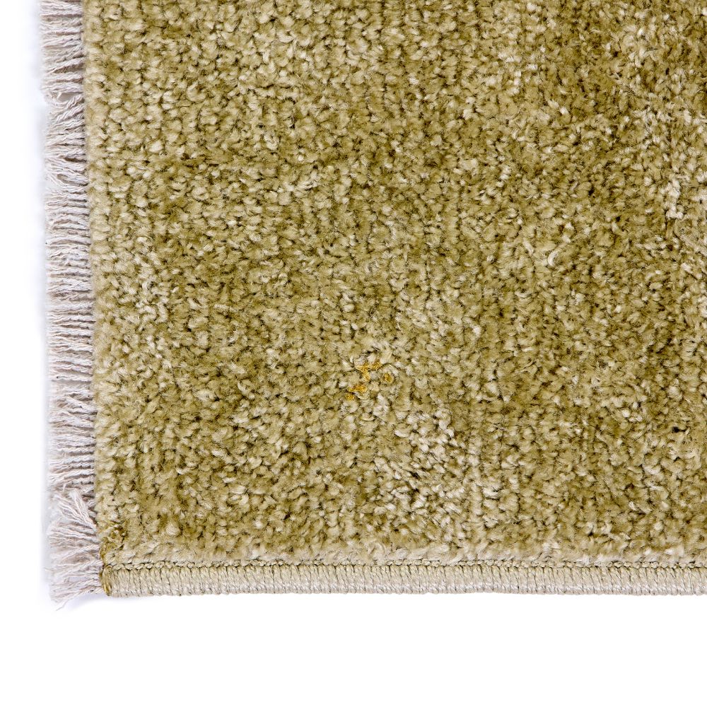 Astra Stevie 6981 Kurzflor-Teppich Salbeigrün
