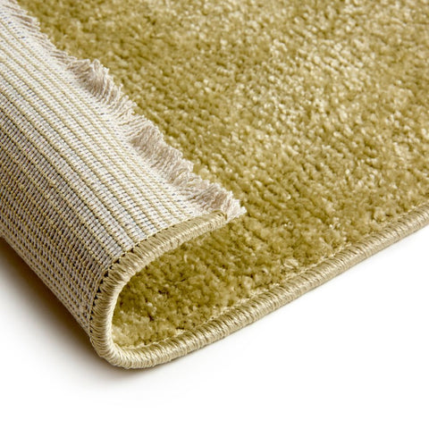 Astra Stevie 6981 Kurzflor-Teppich Salbeigrün