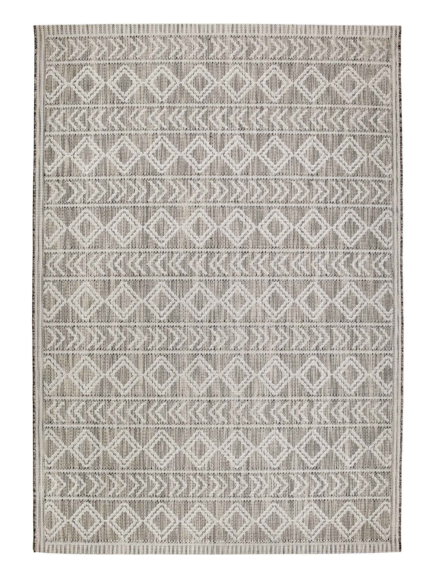 Astra Sydney 6972 In- & Outdoorteppich Ethno Beige