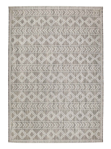Astra Sydney 6972 In- & Outdoorteppich Ethno Beige