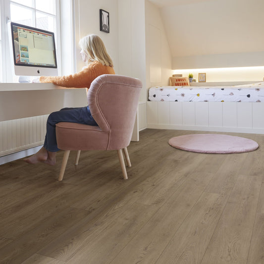 COREtec Klick-Vinyl Eiche Baltimore Oak 84 | 1830 x 180 x 8,50mm