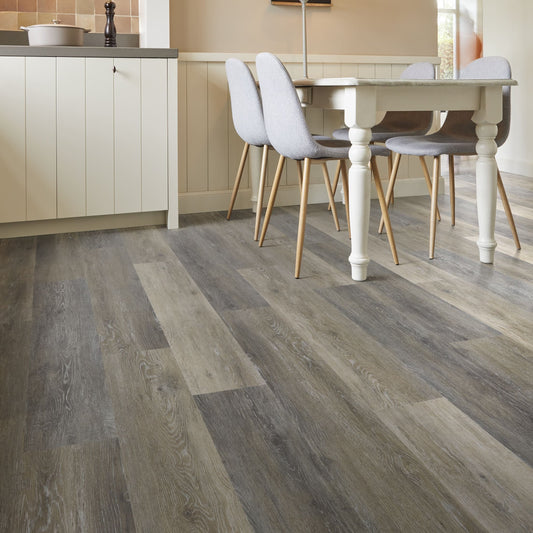 COREtec Klick-Vinyl Eiche Blackstone Oak 07 | 1220 x 180 x 8mm