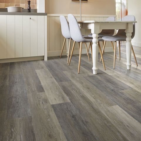 COREtec Klick-Vinyl Eiche Blackstone Oak 07 | 1220 x 180 x 8mm