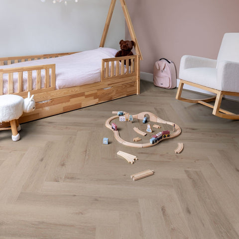 COREtec Klick-Vinyl Alto Fischgrät Authentics - 50 LVREH 141