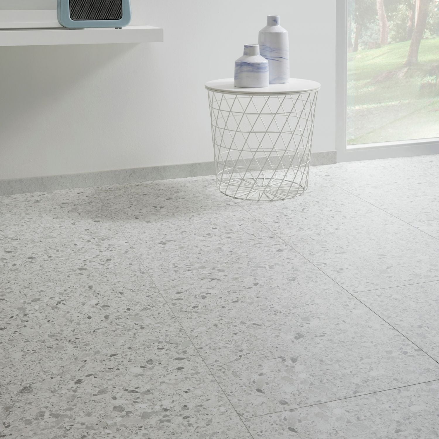 COREtec Klick-Vinyl Branco 0990B Stein CERATOUCH - 50 CERA 0990B