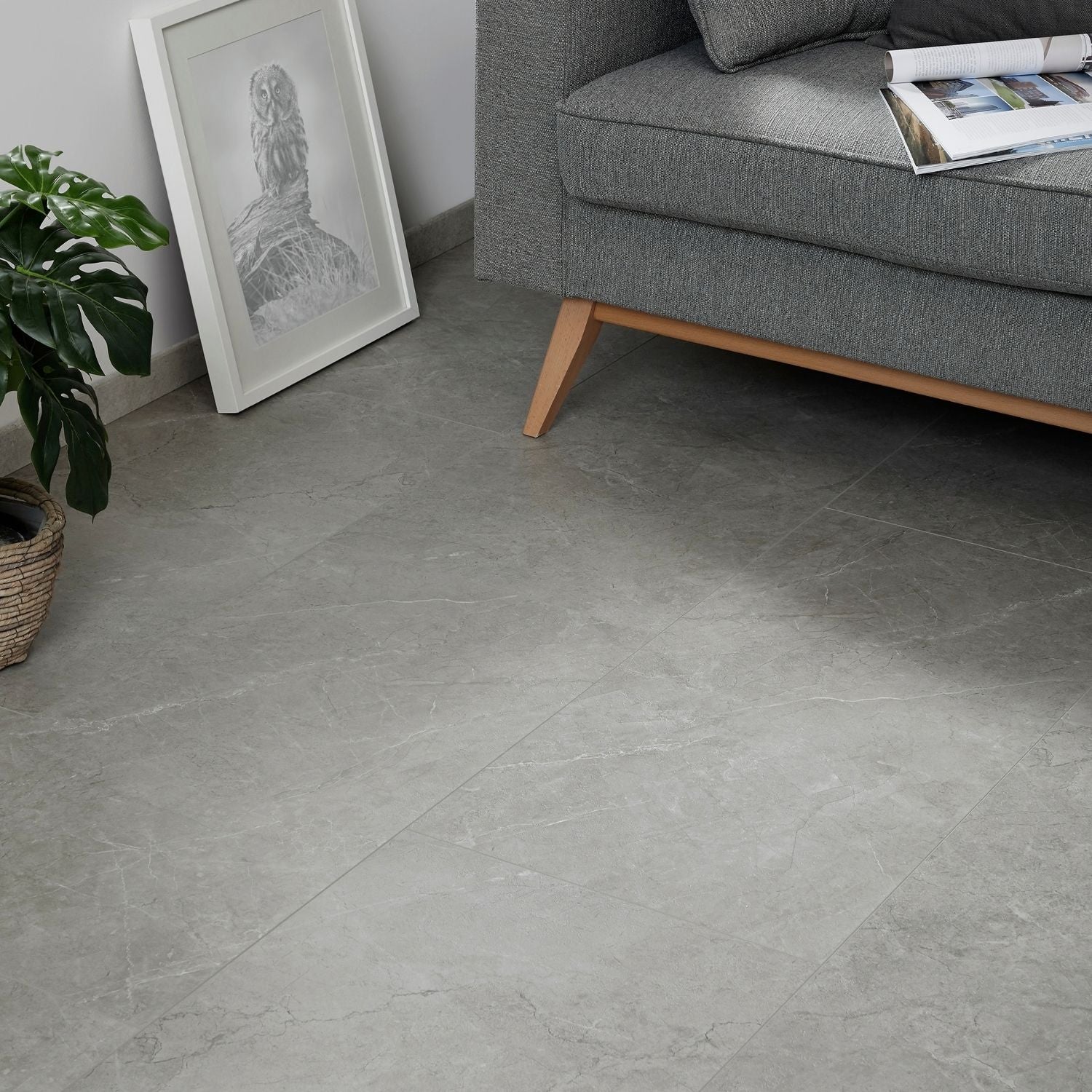 COREtec Klick-Vinyl Dome 0693B Stein CERATOUCH - 50 CERA 0693B