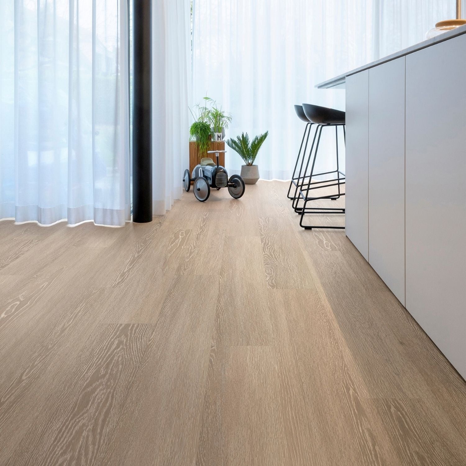 COREtec Klick-Vinyl Edmonton Holzoptik Authentics - 50 LVR 133