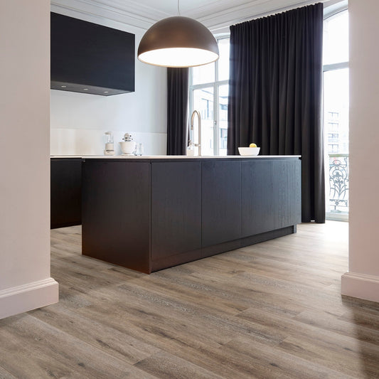 COREtec Klick-Vinyl Eiche Acorn