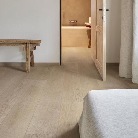 COREtec Klick-Vinyl Eiche Aurora
