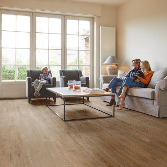 COREtec Klick-Vinyl Eiche Baltimore Oak 66 Essentials - 50 LVRE 1266