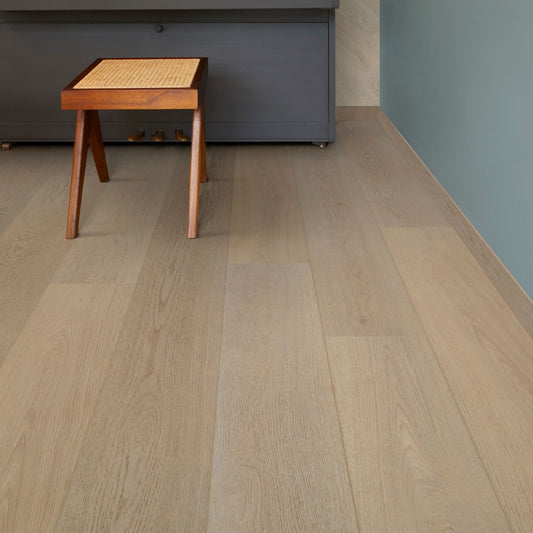 COREtec Klick-Vinyl Eiche Barley