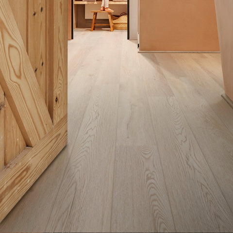 COREtec Klick-Vinyl Eiche Blossom