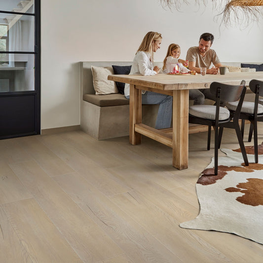COREtec Klick-Vinyl Eiche Eila