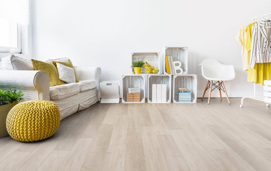 COREtec Klick-Vinyl Eiche Enchanted Oak 51 | 1220 x 180 x 8mm