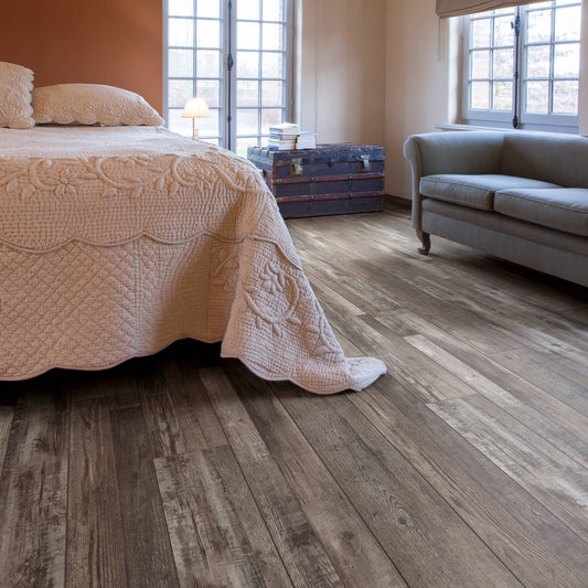 COREtec Klick-Vinyl Eiche Fallen Oak 52 | 1220 x 180 x 8mm