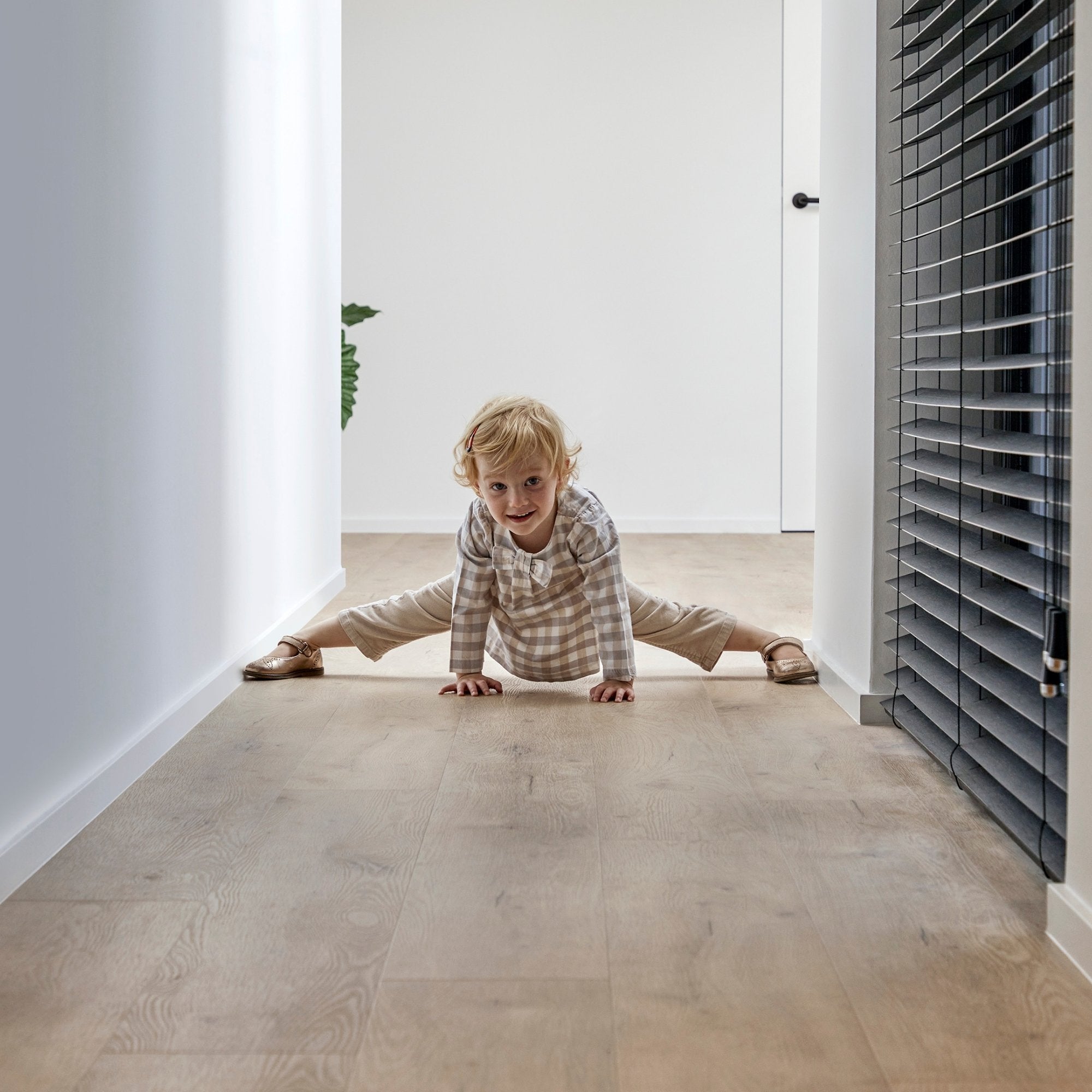 COREtec Klick-Vinyl Eiche Forest