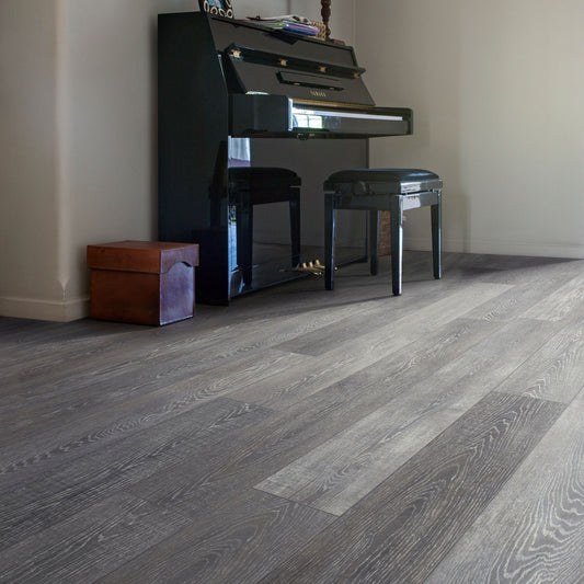 COREtec Klick-Vinyl Eiche Greystone Contempo Oak 34 | 1830 x 180 x 8,50mm